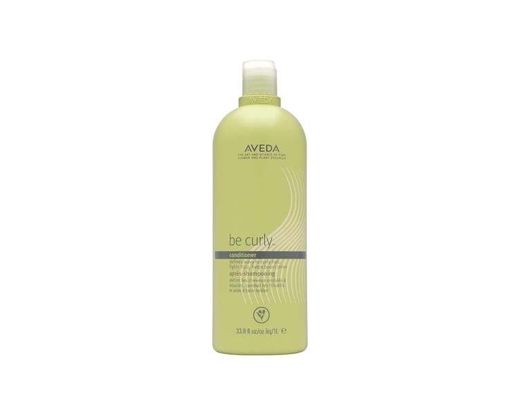 Aveda Be Curly Conditioner 1000ml