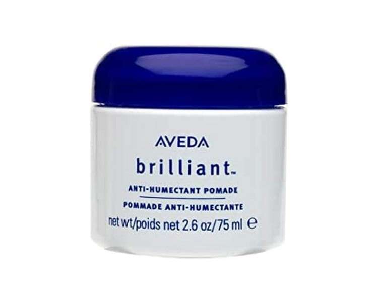 Aveda aveda brilliant anti-humectant pomade 75ml