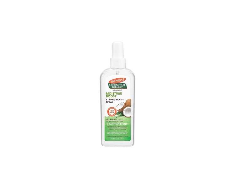 Palmers Coconut Oil Formula Strong Roots Spray 150ml