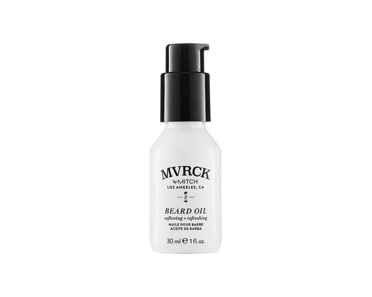 Paul Mitchell Mvrck Beard Oil 30ml