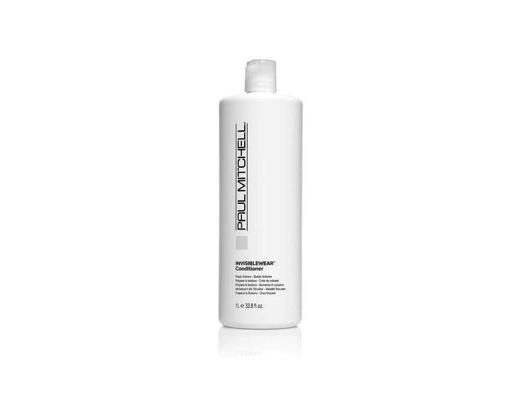 Paul Mitchell Invisiblewear Conditioner 1000ml