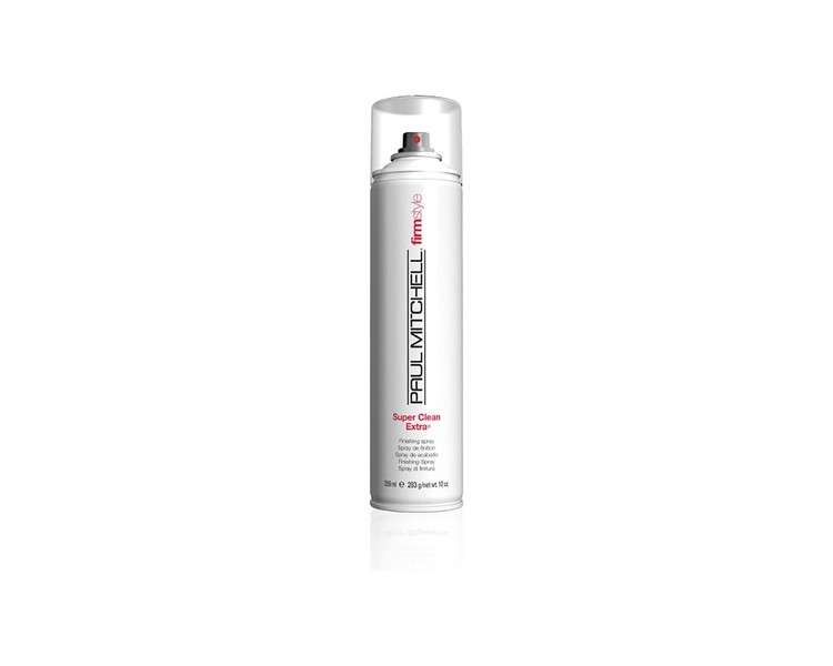 Paul Mitchell Super Clean Extra Finishing Spray 330ml