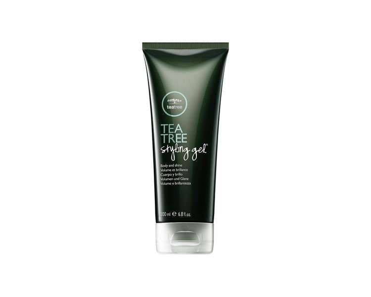 Paul Mitchell Tea Tree Styling Gel 200ml