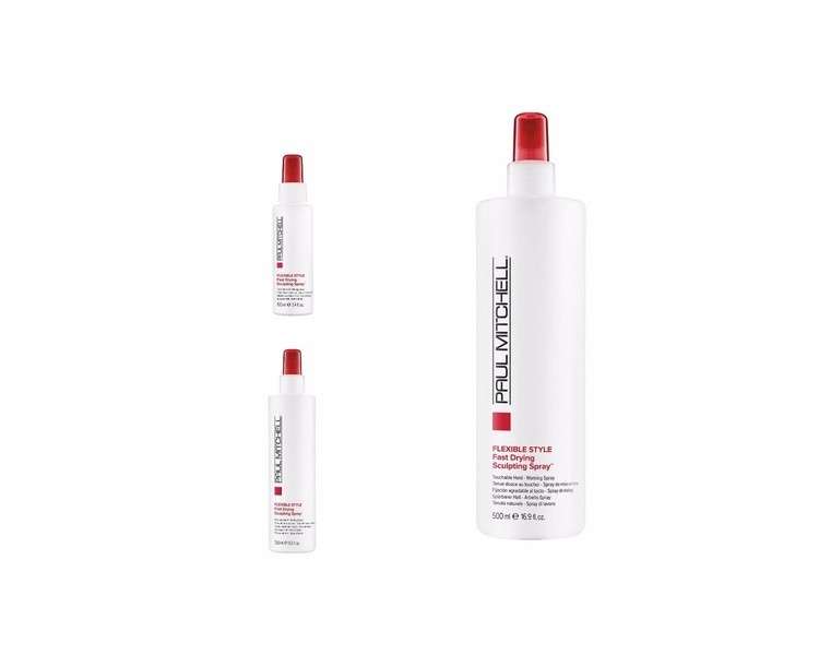 Paul Mitchell Fast Drying Sculpting Spray 500ml