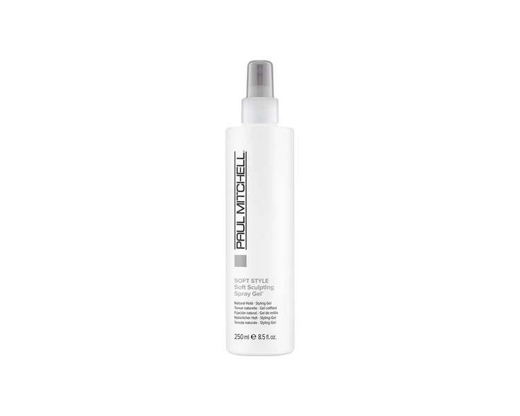 Paul Mitchell Soft Sculpting Spray Gel Unisex