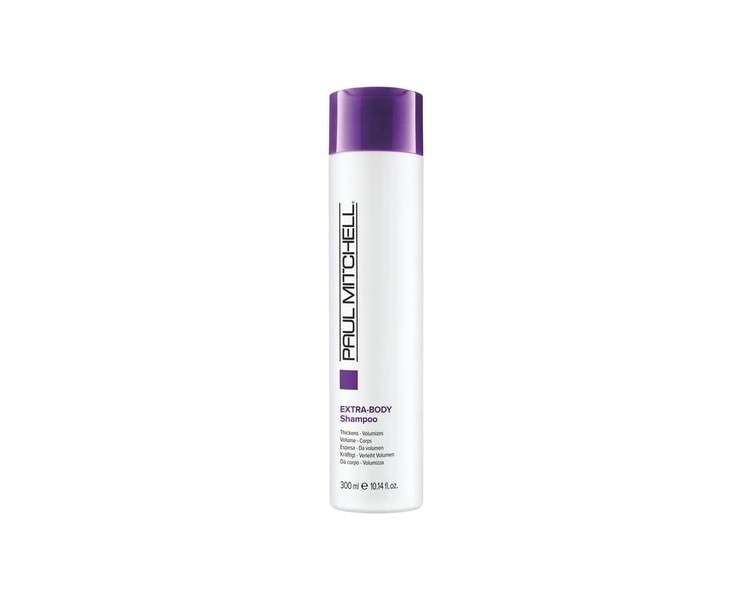 Paul Mitchell Extra Body Daily Shampoo 300ml