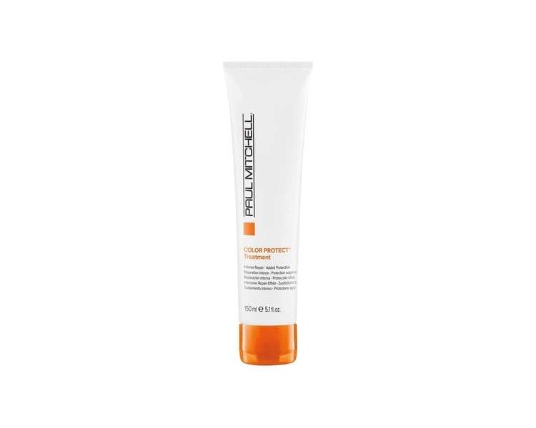 Paul Mitchell Color Protect Treatment Nourishing Hair Treatment for Colored Hair 150ml