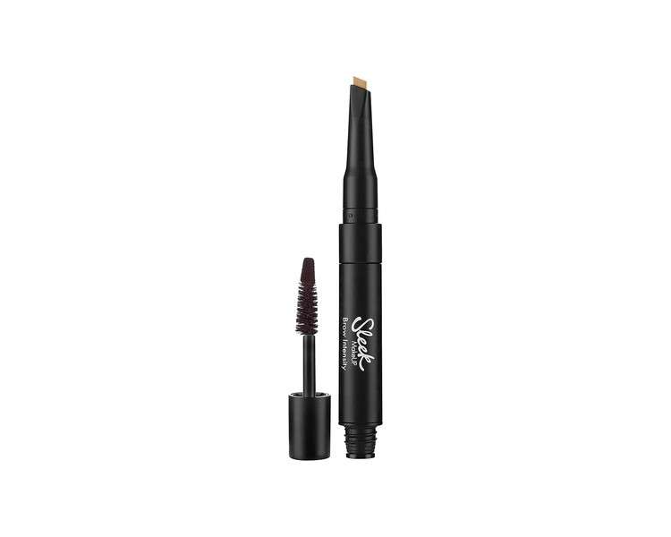 Sleek MakeUP Brow Intensity Brow Mascara Extra Dark 3ml