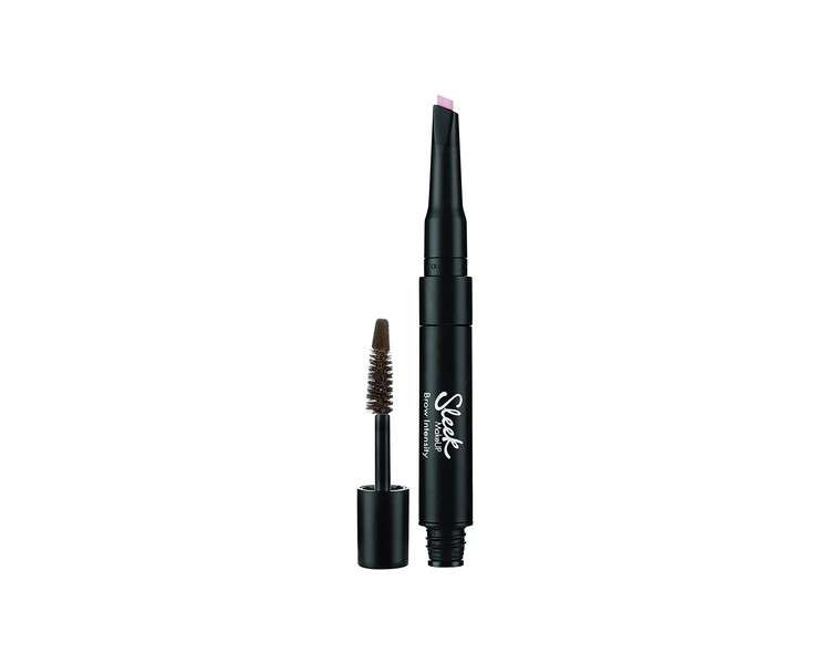 Sleek Brow Intensity Medium Brow Mascara and Highlighter Pencil Set