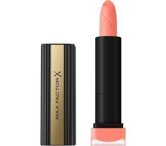 Max Factor Velvet Mattes Lipstick Infused with Oils and Butters 3.5g Sunkiss