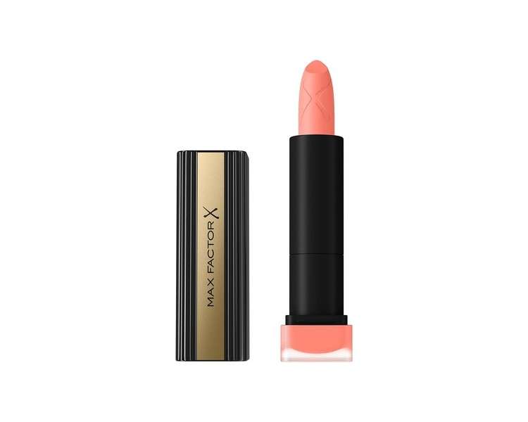 Max Factor Velvet Mattes Lipstick Infused with Oils and Butters 3.5g Sunkiss