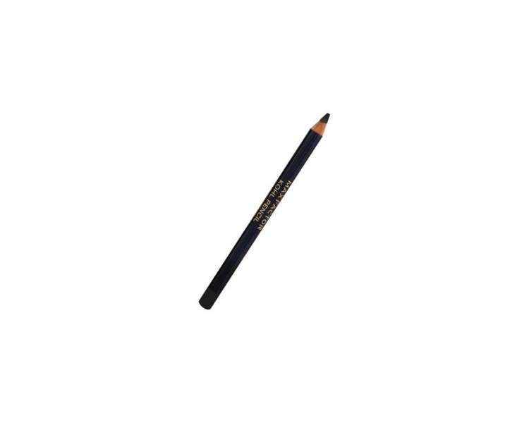 Max Factor Kohl Pencil Kajal Stick Black 020