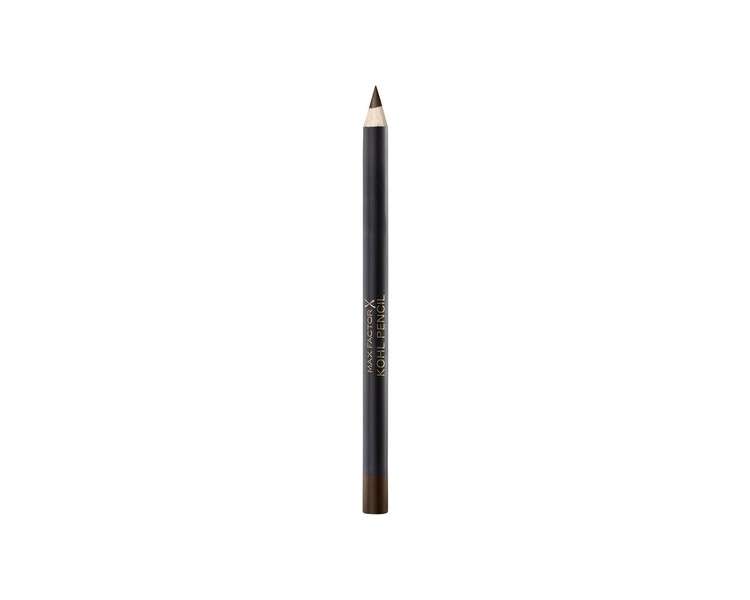 Max Factor Kohl Eye Pencil 3 Brown 030 1 count