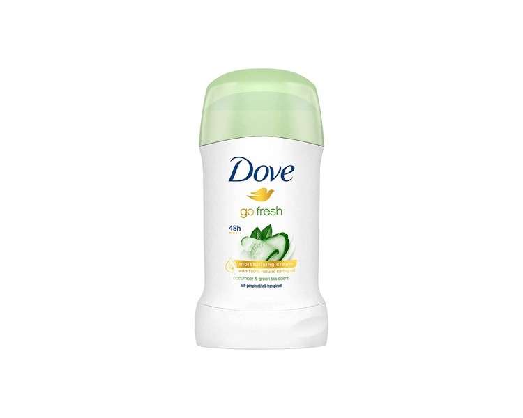 Dove Cucumber Deodorant Stick 30ml