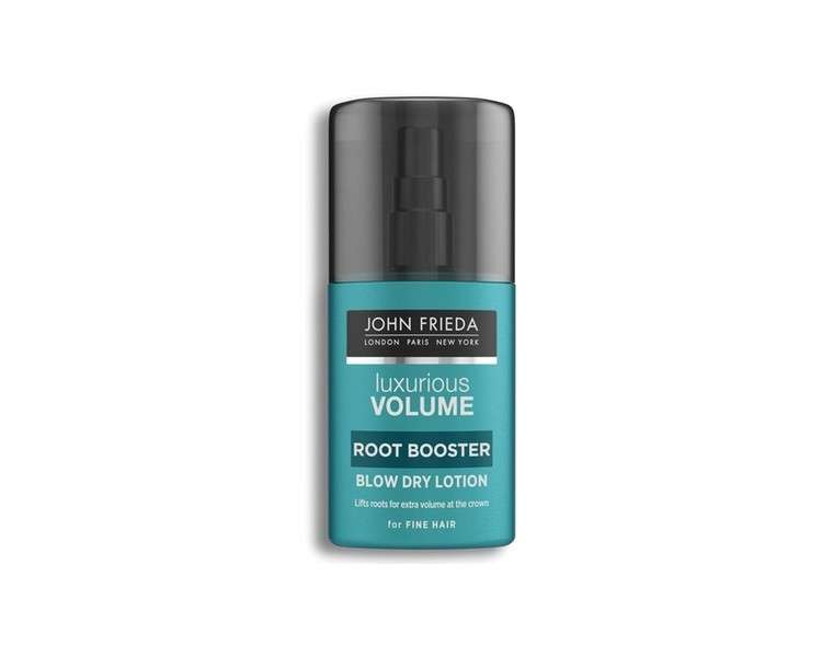 John Frieda Luxurious Volume Blow Dry Lotion 125ml