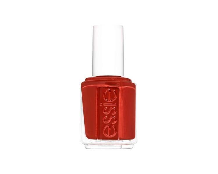 Essie Enamel 13.5ml Nail Polish 704 Spice It Red