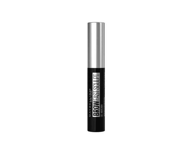 Maybelline New York Eyebrow Mascara Tattoo Brow Fast Sculpt 10 Clear,35ml