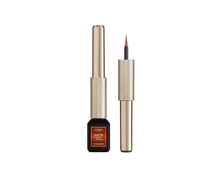 L'Oréal Paris Matte Signature Eyeliner Copper Marron