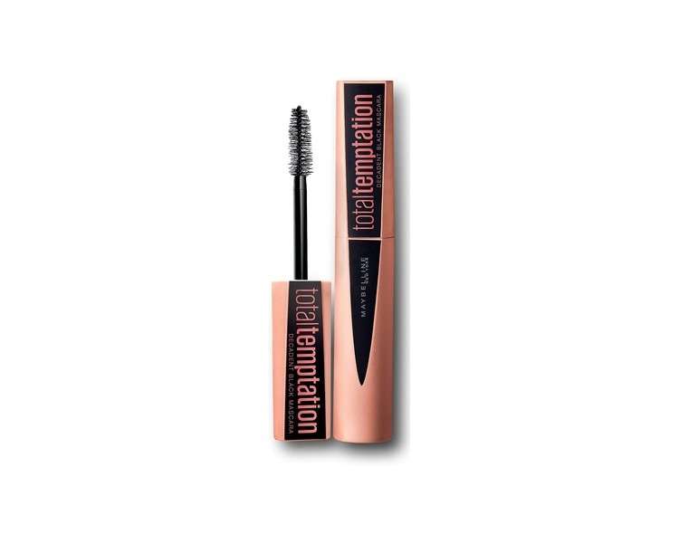 Maybelline Total Temptation Mascara Decadent Black 8.6ml