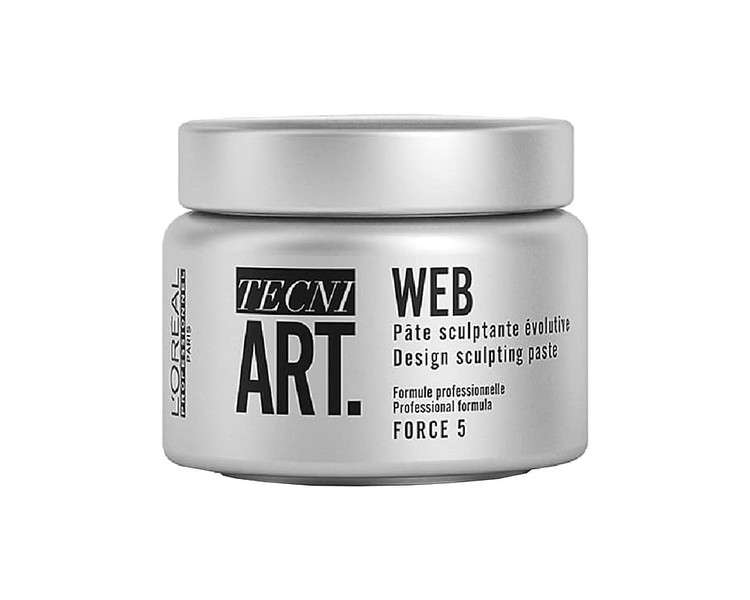 L'Oreal Tecni Art Fix Web Sculpting Paste 150ml