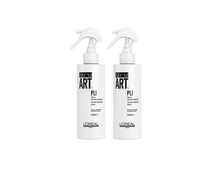 L'oreal Professionnel Tecni Art Pli Thermo Volume Spray 190ml