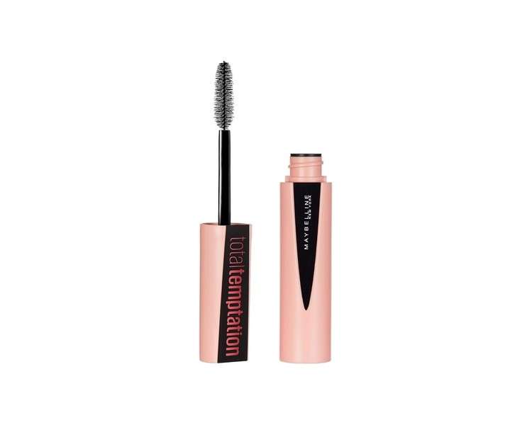 Gemey Maybelline Total Temptation Mascara 8.6ml Black