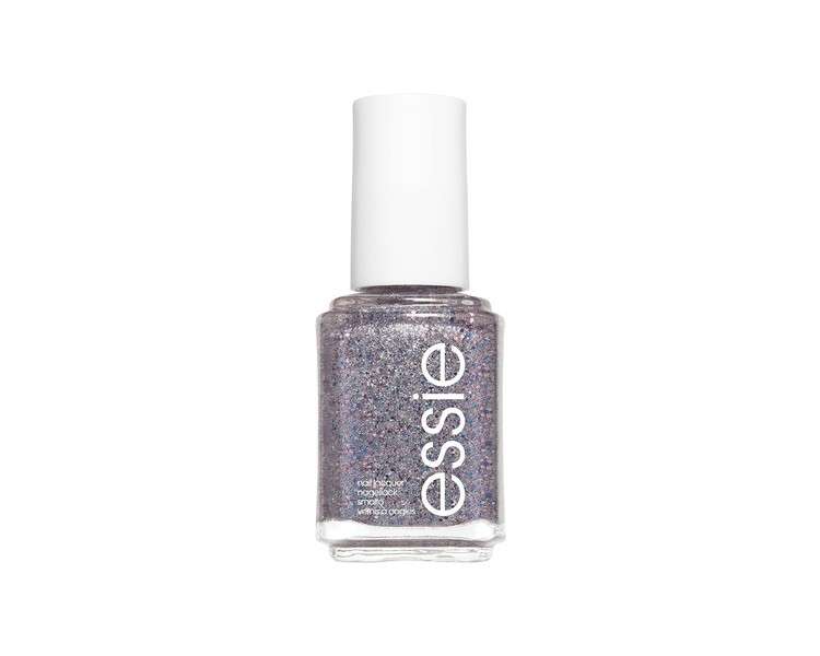 Essie Original Nail Polish 511 Congrats Silver Pink Glitter 13.5ml