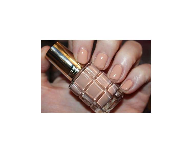 L'Oreal Paris Color Riche Oil Colour Polish 116 Cafe de Nuit