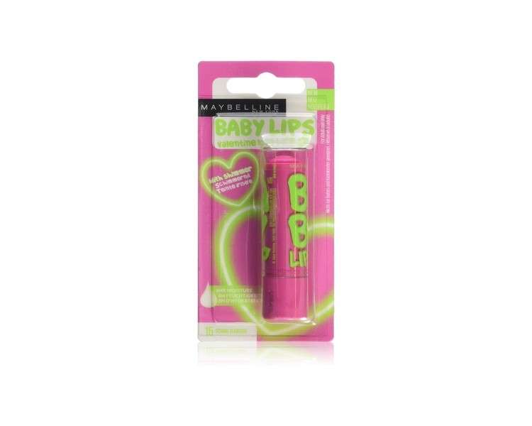 Gemey Maybelline Baby Lips Lipstick 15 Apple of Love 24ml