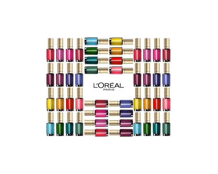 L'Oréal Paris Color Riche Le Vernis Nail Polish Topcoat 928 5ml