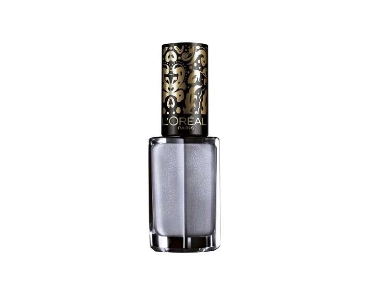 Crackle Top Coat Royal Silverware 5ml