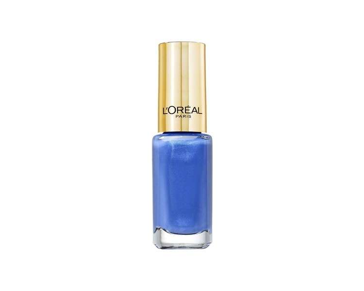 L'oreal Color Riche Nail Polish 610 Rebel Blue