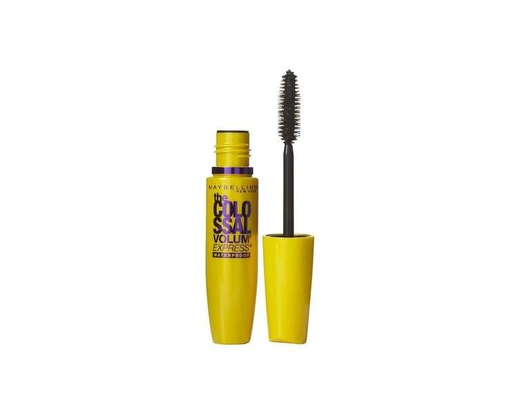 Maybelline Colossal Black Mascara - Fast Delivery - Sealed