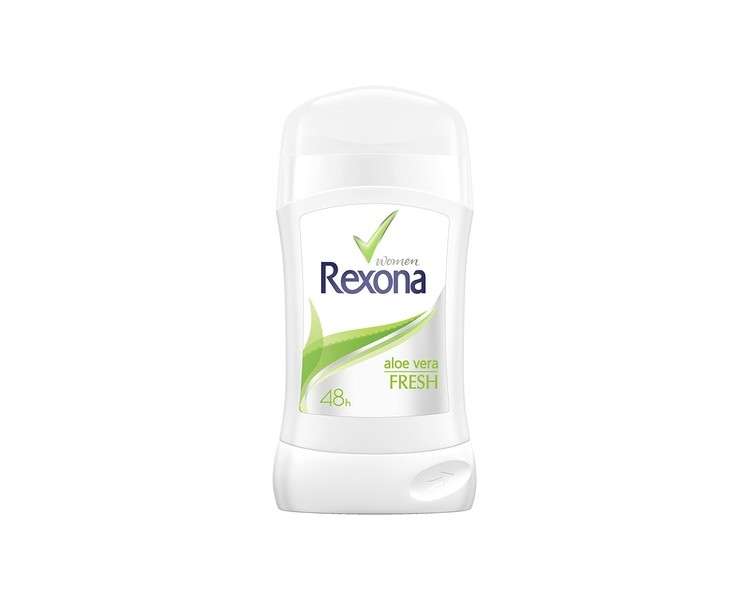 Rexona Aloe Vera Scent Anti-Perspirant Stick 40ml