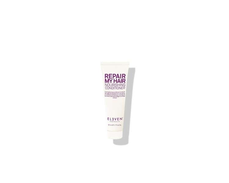 ELEVEN AUSTRALIA Repair My Hair Nourishing Conditioner 1.7 Fl Oz