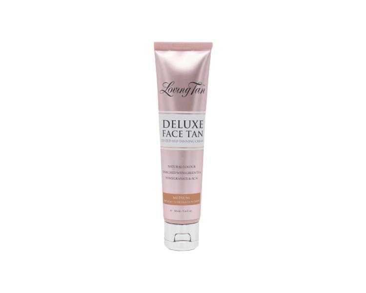 Loving Tan Deluxe Face Tan Medium