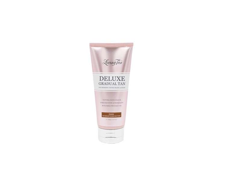 Loving Tan Deluxe Gradual Tan Dark