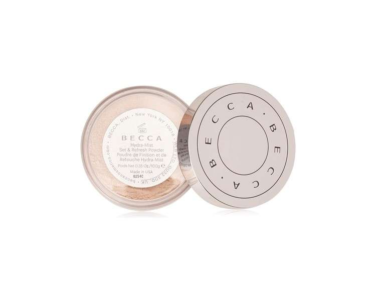 Becca Hydra-Mist Set & Refresh Powder for Women 0.35 Oz