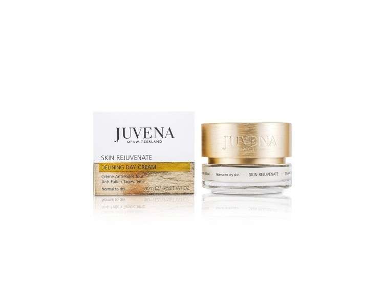 Juvena Rejuvenate and Correct Declining Day Cream for Normal to Dry Skin 1.7oz