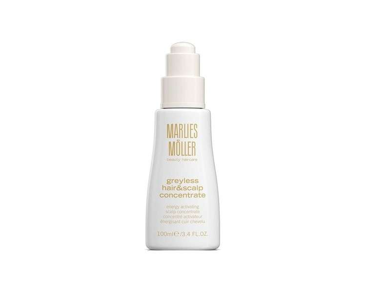 Marlies Möller Greyless Hair & Scalp Concentrate Hair Serum