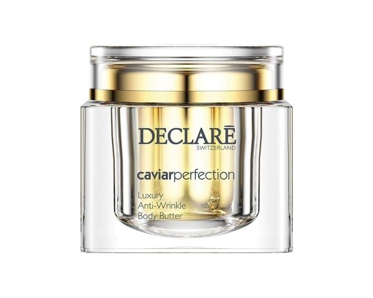 Declare Caviar Perfection Luxury Anti Wrinkle Body Butter 200ml