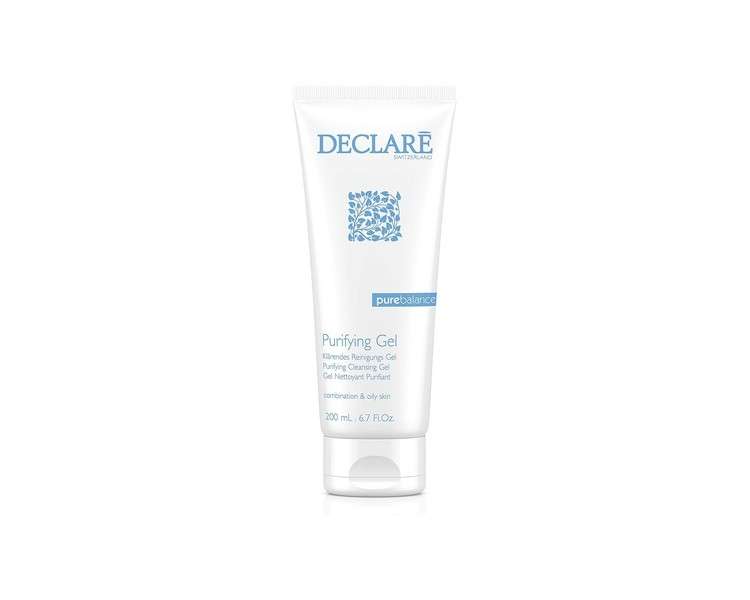 Declare Pure Balance Purifying Cleansing Gel