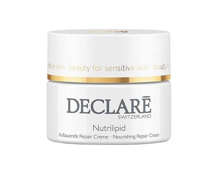 Declare Nutrilipid Cream