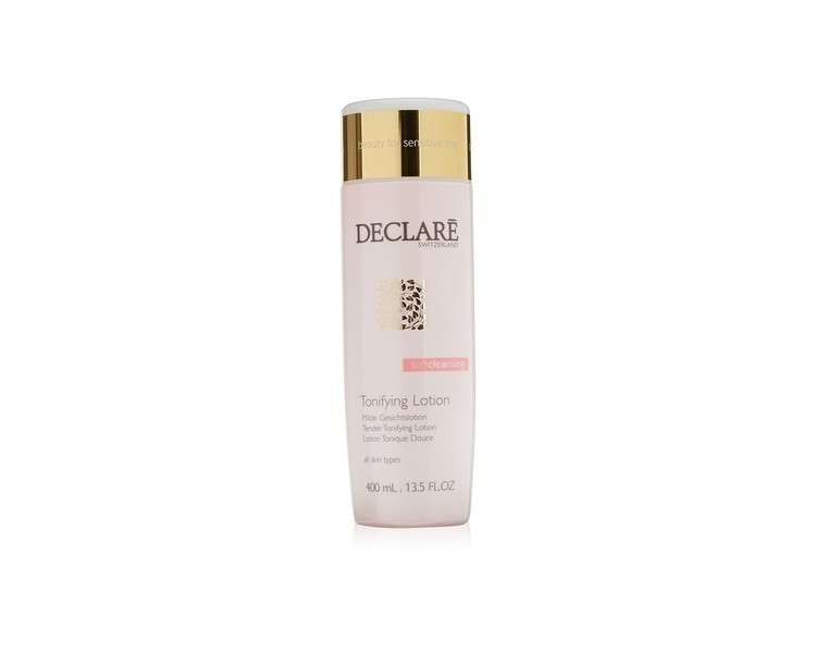 Declaré Soft Cleansing Tonifying Lotion 400ml