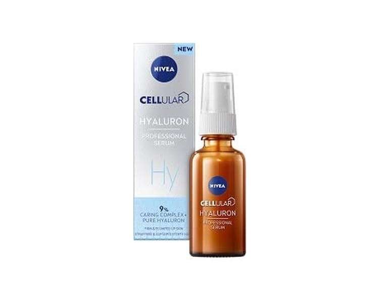 Nivea Cellular Hyaluron Professional Serum 30ml