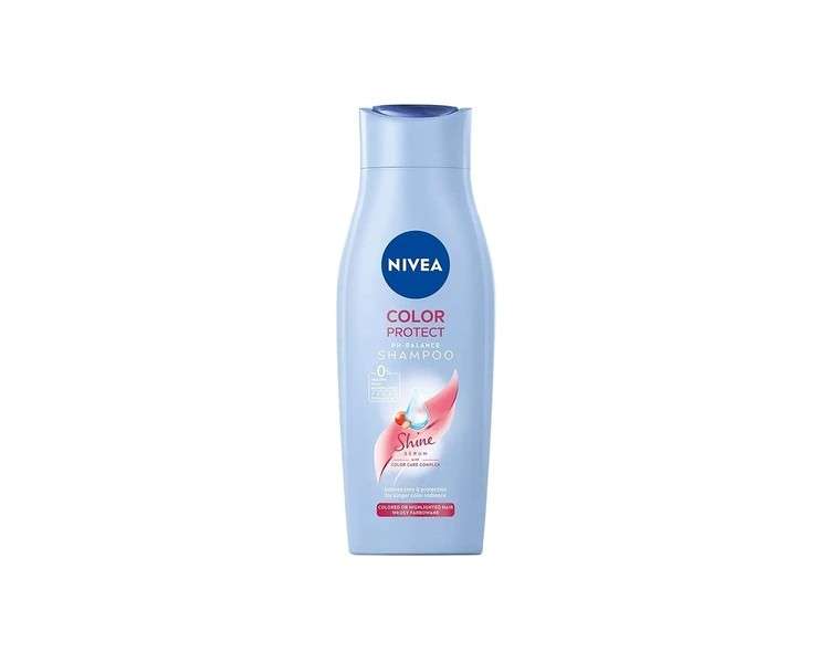 Nivea Color Care & Protect Shampoo with Color Oil Complex Protection 400ml