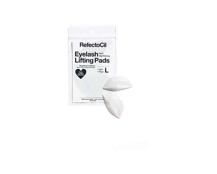 GWCosm. Refectocil Eyelash Lift Ref.Pads Large