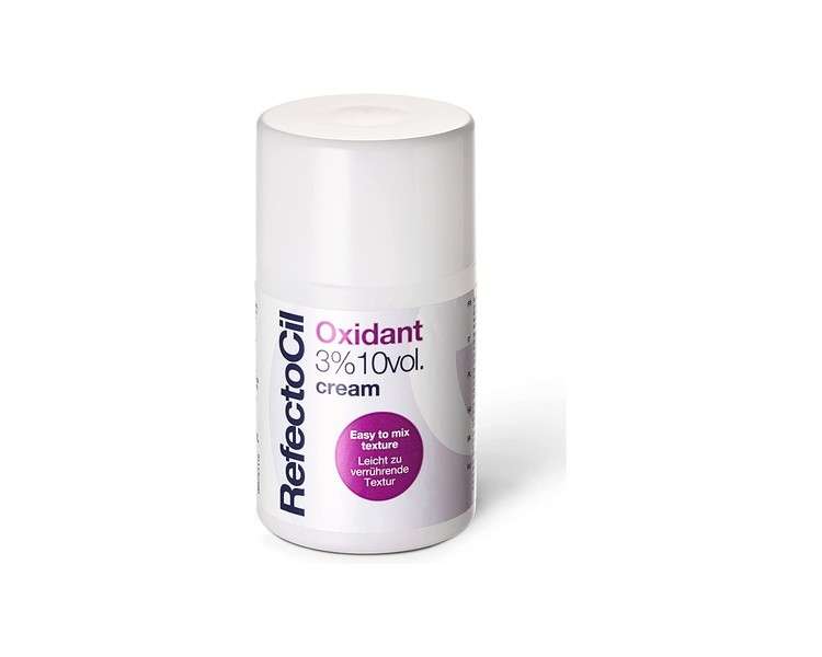 RefectoCil 3% Oxidant Cream 100ml