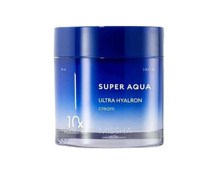 MISSHA Super Aqua Ultra Hyalron Cream