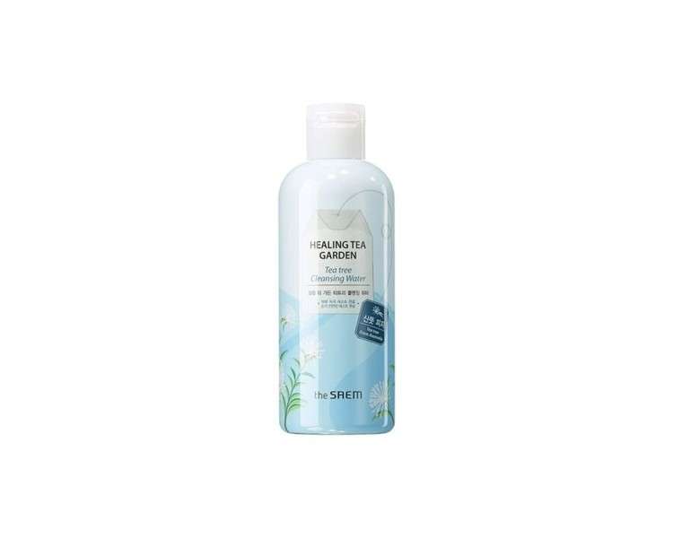 The Saem Healing Tea Garden Tea Tree Micellar Water 300ml